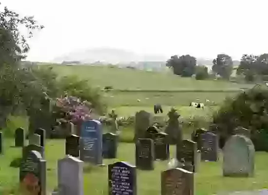 St Andrew's Church Graveyard 
